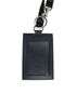 Alexander McQueen Card Holder on Strap, other view